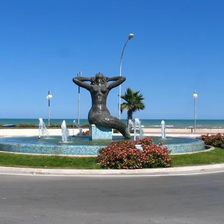 Soleluna Pensionat Tortoreto