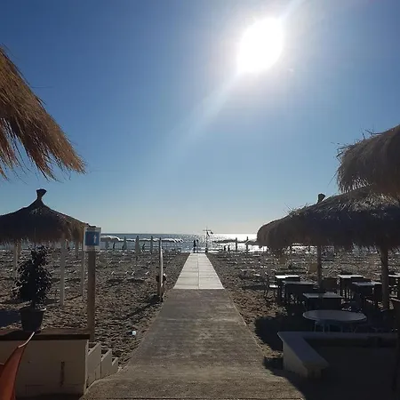 Pensionat Soleluna Tortoreto