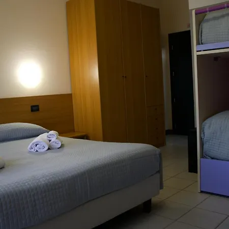 Affittacamere Soleluna Via Silvio Pellico 6