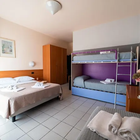 Maison d'hôtes Soleluna Tortoreto