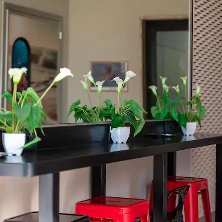 Soleluna Pensionat Tortoreto