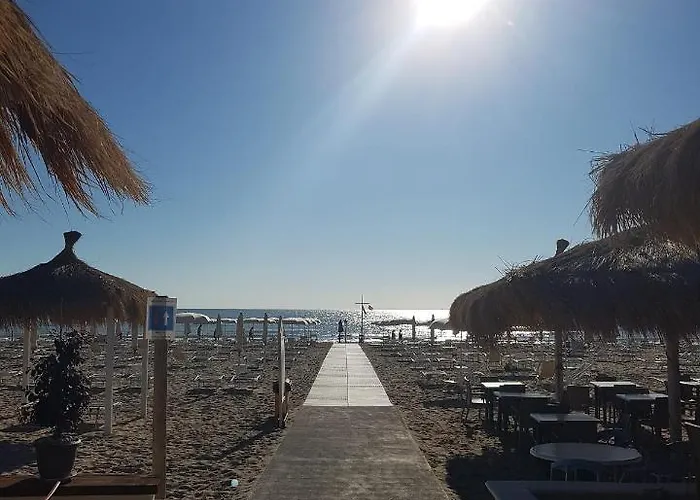 Maison d'hôtes Soleluna Tortoreto