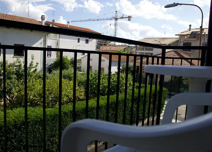 Guest house Soleluna Tortoreto