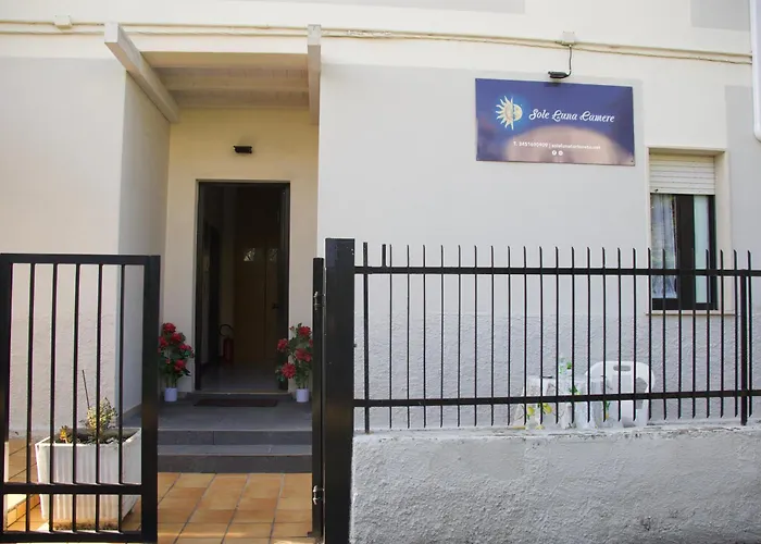 Guest house Soleluna