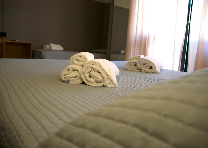 Soleluna Guest house Tortoreto