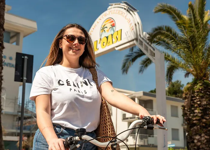 Maison d'hôtes Soleluna Tortoreto