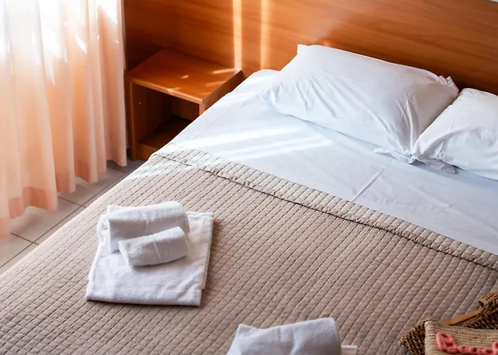 Guest house Soleluna Tortoreto